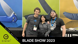 Blade Show 2023 - CIVIVI