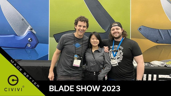 Blade Show 2023 - CIVIVI