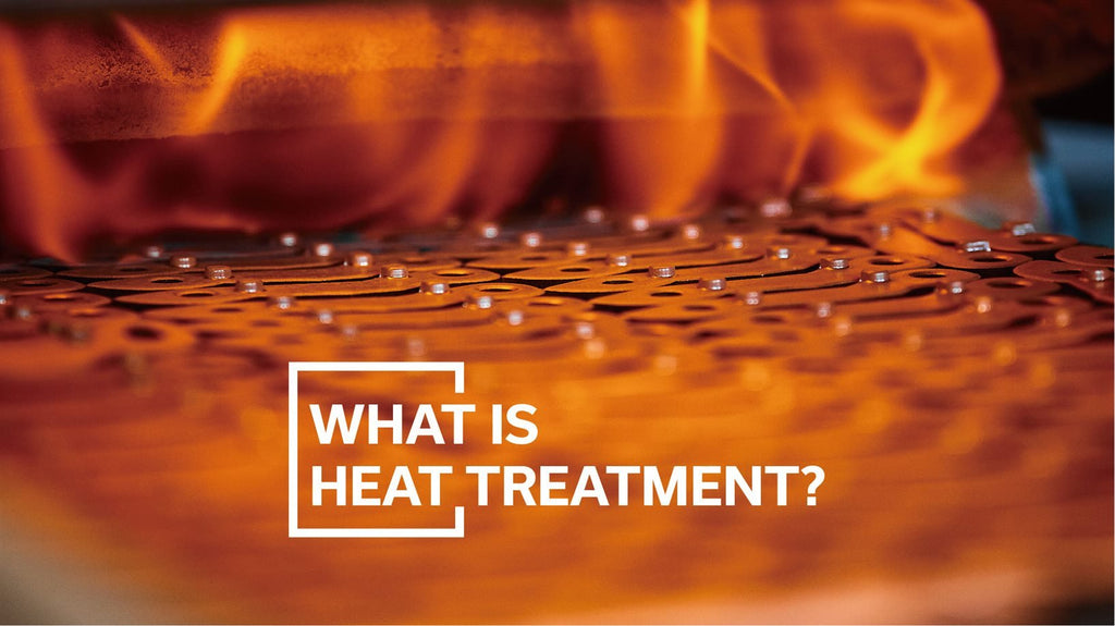 WHAT IS HEAT TREATMENT? CIVIVI