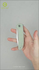 CIVIVI Primitrox Flipper Knife G10 Handle (3.48" Nitro-V Blade) C23005A-1
