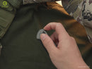 CIVIVI Chevalier II Flipper & Button Lock Knife Aluminum Handle (3.47" 14C28N Blade) C20022B-3