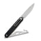 CIVIVI Crit Front Flipper Knife With Multi-Tool G10 Handle (3.18" Nitro-V) C20014F-1