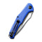 CIVIVI Fracture Slip Joint Knife G10 Handle (3.35" 8Cr14MoV Tanto Blade) C2008D