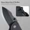 CIVIVI Gordo Flipper Knife G10 Handle (2.51" D2 Blade) C22018C-1