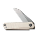 CIVIVI Ki-V Plus Front Flipper Knife G10 Handle (2.52" Nitro-V Blade) C20005B-2