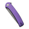 CIVIVI Mini Asticus Flipper Knife G10 Handle (3.25" 10Cr15CoMoV Blade) C19026B-4