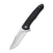 CIVIVI Mini Sandbar Flipper Knife G10 Handle (2.95" Nitro-V Blade) C20011-1