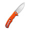 CIVIVI Praxis Flipper Knife G10 Handle (3.75" 9Cr18MoV Blade) C803D