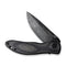 CIVIVI Synergy3 Flipper Knife G10 With Carbon Fiber Handle (3.24" Damascus Blade) C20075D-DS1