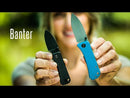 CIVIVI Baby Banter Thumb Stud Knife G10 Handle (2.34" Nitro-V Blade) C19068S-4