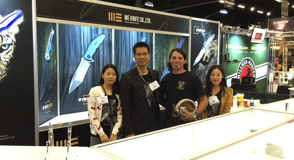 Blade Show 2016 - CIVIVI