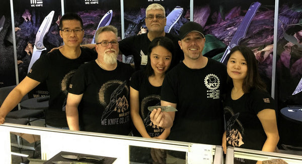 Blade Show 2018 - CIVIVI