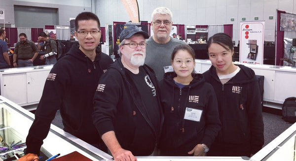 Blade Show West 2018 - CIVIVI