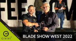 Blade Show West 2022 - CIVIVI