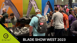 Blade Show West 2023 - CIVIVI