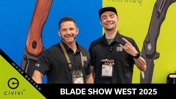 Blade Show West 2025 - CIVIVI