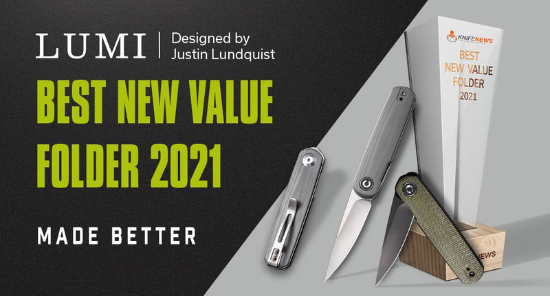 C20024-Lumi — KNIFENEWS Best New Value Folder 2021 - CIVIVI