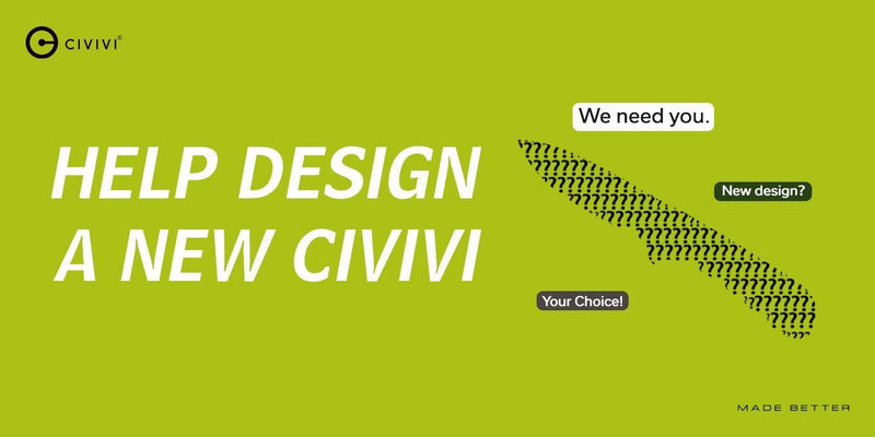 Help design a new CIVIVI - CIVIVI