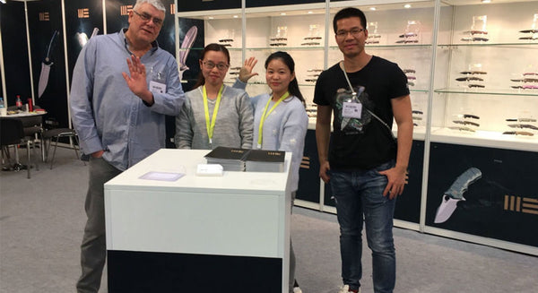 IWA Show 2017 - CIVIVI