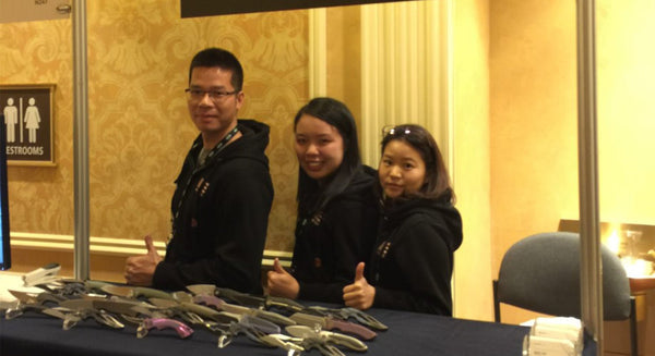 Shot Show 2018 - CIVIVI