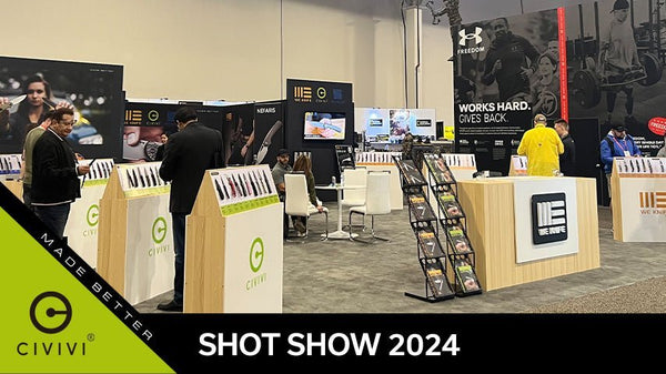 Shot Show 2024 - CIVIVI