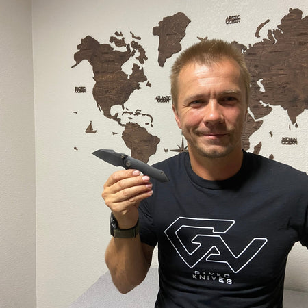 Gavko Knives (USA) - CIVIVI