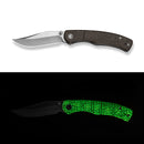 Smoky Mountain Knife Works Exclusives SKU - CIVIVI Clingman Front Flipper & Thumb Stud Knife C23065-5