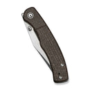 Smoky Mountain Knife Works Exclusives SKU - CIVIVI Clingman Front Flipper & Thumb Stud Knife C23065-5