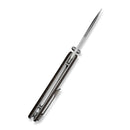 Smoky Mountain Knife Works Exclusives SKU - CIVIVI Clingman Front Flipper & Thumb Stud Knife C23065-5