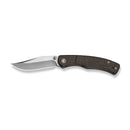 Smoky Mountain Knife Works Exclusives SKU - CIVIVI Clingman Front Flipper & Thumb Stud Knife C23065-5