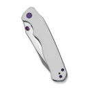 Blade HQ Exclusives SKU - CIVIVI HEADBANGER EP Thumb Stud Knife C25109-1