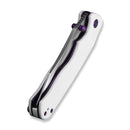 Blade HQ Exclusives SKU - CIVIVI HEADBANGER EP Thumb Stud Knife C25109-1