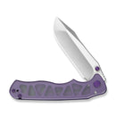 Blade HQ Exclusives SKU - CIVIVI HEADBANGER EP Thumb Stud Knife C25109B-1