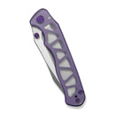 Blade HQ Exclusives SKU - CIVIVI HEADBANGER EP Thumb Stud Knife C25109B-1