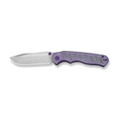 Blade HQ Exclusives SKU - CIVIVI HEADBANGER EP Thumb Stud Knife C25109B-1