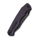 Blade HQ Exclusives SKU - CIVIVI HEADBANGER Thumb Stud Knife C25020-3