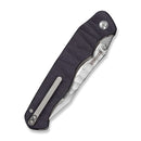 Blade HQ Exclusives SKU - CIVIVI HEADBANGER Thumb Stud Knife C25020F-1