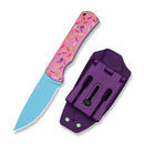 Blade HQ Exclusives SKU - CIVIVI Jencks Fixed Blade Knife C24051-3