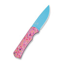 Blade HQ Exclusives SKU - CIVIVI Jencks Fixed Blade Knife C24051-3