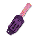 Blade HQ Exclusives SKU - CIVIVI Jencks Fixed Blade Knife C24051-3
