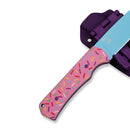 Blade HQ Exclusives SKU - CIVIVI Jencks Fixed Blade Knife C24051-3