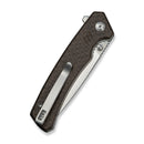 Smoky Mountain Knife Works Exclusives SKU - CIVIVI Merit Flipper & Thumb Stud Knife C24012-4