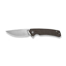 Smoky Mountain Knife Works Exclusives SKU - CIVIVI Merit Flipper & Thumb Stud Knife C24012-4