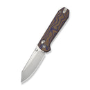 Smoky Mountain Knife Works Exclusives SKU - CIVIVI Over Yonder Thumb Stud & Crossbar Lock Knife C25027-3