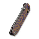 Smoky Mountain Knife Works Exclusives SKU - CIVIVI Over Yonder Thumb Stud & Crossbar Lock Knife C25027-3