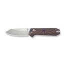 Smoky Mountain Knife Works Exclusives SKU - CIVIVI Over Yonder Thumb Stud & Crossbar Lock Knife C25027-3