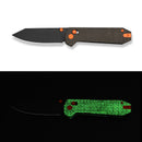 Smoky Mountain Knife Works Exclusives SKU - CIVIVI Over Yonder Thumb Stud & Crossbar Lock Knife C25027-4