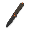 Smoky Mountain Knife Works Exclusives SKU - CIVIVI Over Yonder Thumb Stud & Crossbar Lock Knife C25027-4
