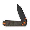 Smoky Mountain Knife Works Exclusives SKU - CIVIVI Over Yonder Thumb Stud & Crossbar Lock Knife C25027-4