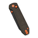 Smoky Mountain Knife Works Exclusives SKU - CIVIVI Over Yonder Thumb Stud & Crossbar Lock Knife C25027-4